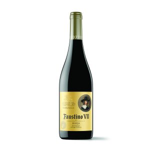 FAUSTINO VII RIOJA TINTO
