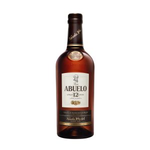 ABUELO RUM 12 YO