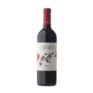 PLANETA LA SEGRETA ROSSO DOC SICILIA