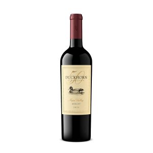 DUCKHORN NAPA VALLEY MERLOT
