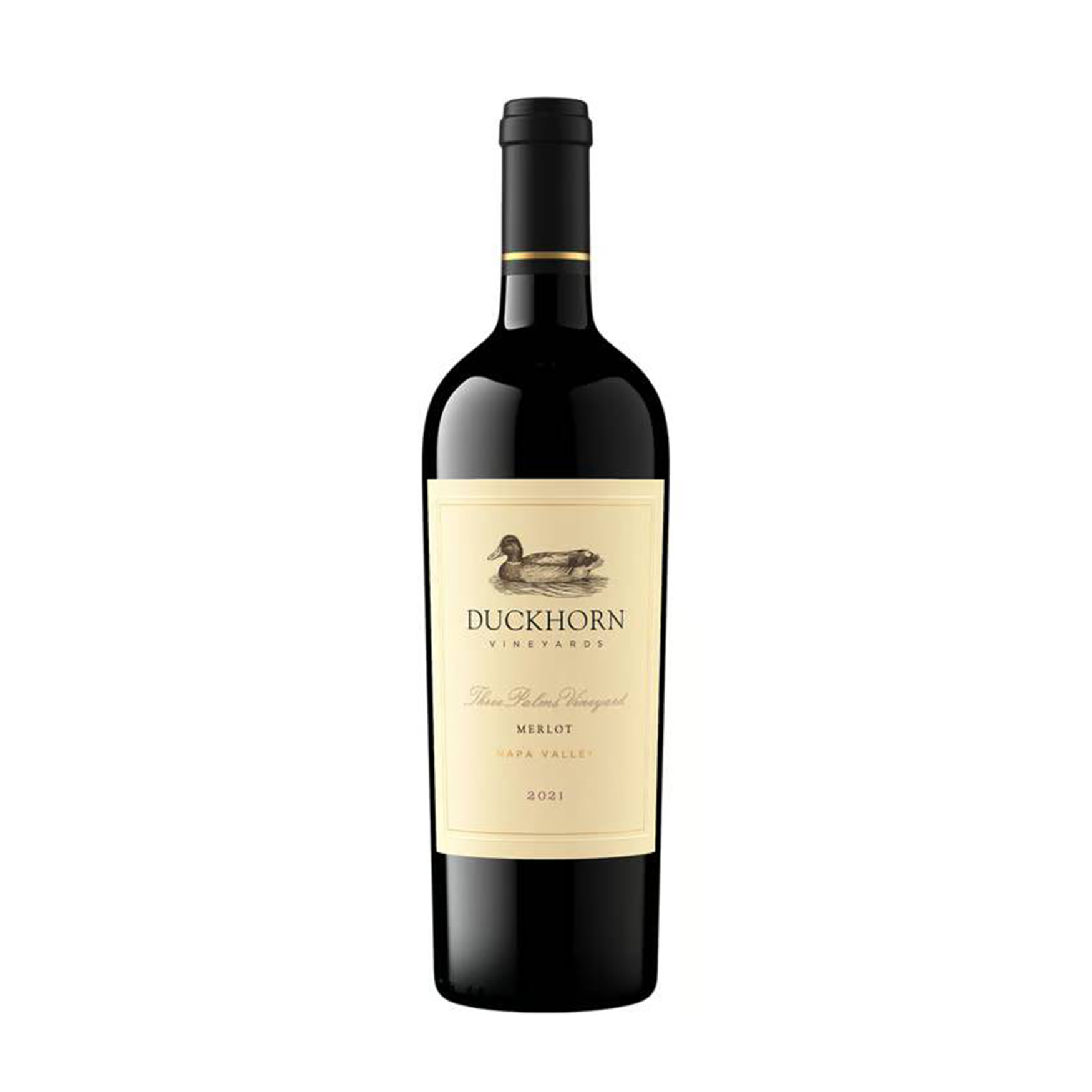 DUCKHORN THREE PALMS MERLOT