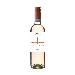 BIDOLI PINOT GRIGIO ROSE DOC Delle Venezie