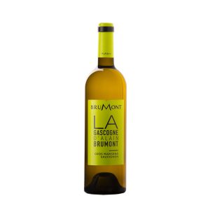 CHATEAU BOUSCASSE LA GASCOGNE d'Alain Brumont BLANC