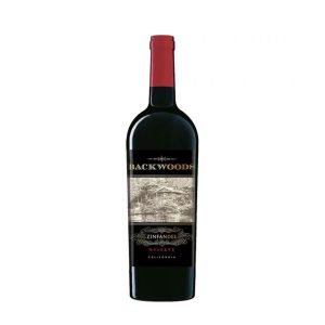 BACKWOODS Zinfandel Reserve