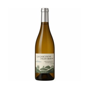 CHATEAU BOUSCASSE LA GASCOGNE d’Alain Brumont BLANC