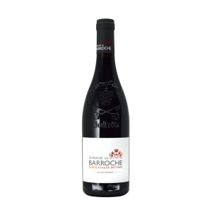LA BARROCHE Julien Barrot - Chateuneuf Du Pape ROUGE 2023