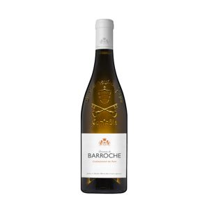 LA BARROCHE Domaine La Barroche – Chateuneuf Du Pape BLANC