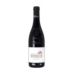 LA BARROCHE Domaine La Barroche - Chateuneuf Du Pape BLANC 2024