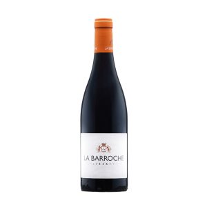 LA BARROCHE Liberty ROUGE 2023