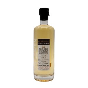 KILLOWEN BARANTUIL CASK KDC24 3YR OLD BOURBON TURFED