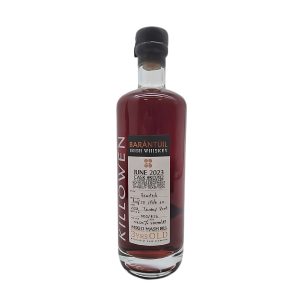 KILLOWEN BARANTUIL CASK KDC 202 3YR OLD TAWNY PORT PEATED