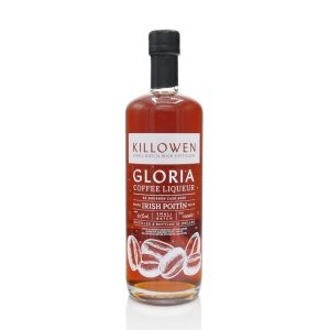 KILLOWEN GLORIA COFFE LIQUEUR POITIN BASED