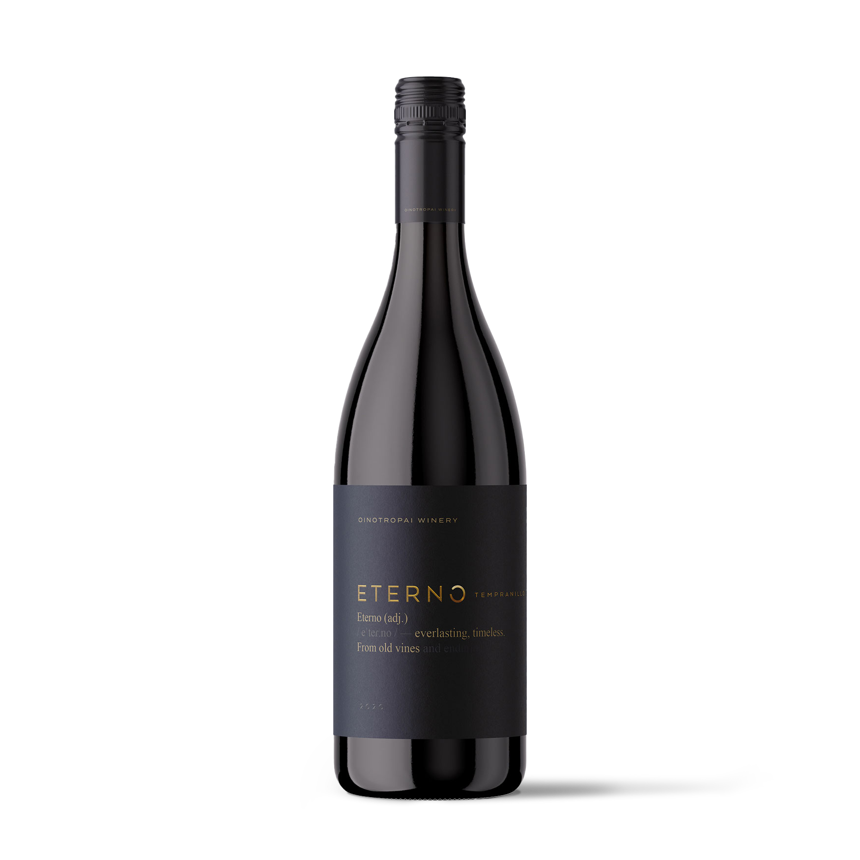 ΚΤΗΜΑ ΟΙΝΟΤΡΟΠΑΙ ETERNO TEMPRANILLO