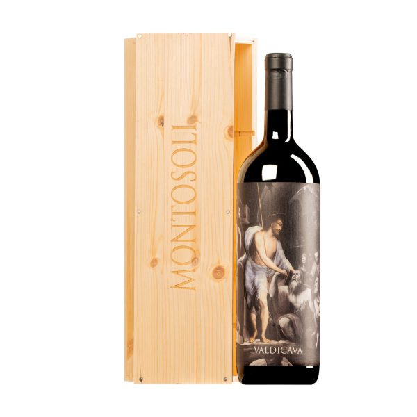 VALDICAVA BRUNELLO DI MONTALCINO "VIGNA MONTOSOLI" DOCG
