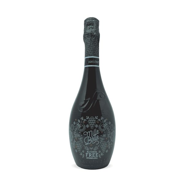 MILLE BOLLE SPUMANTE SACCHETTO NON ALCOHOLIC 0%