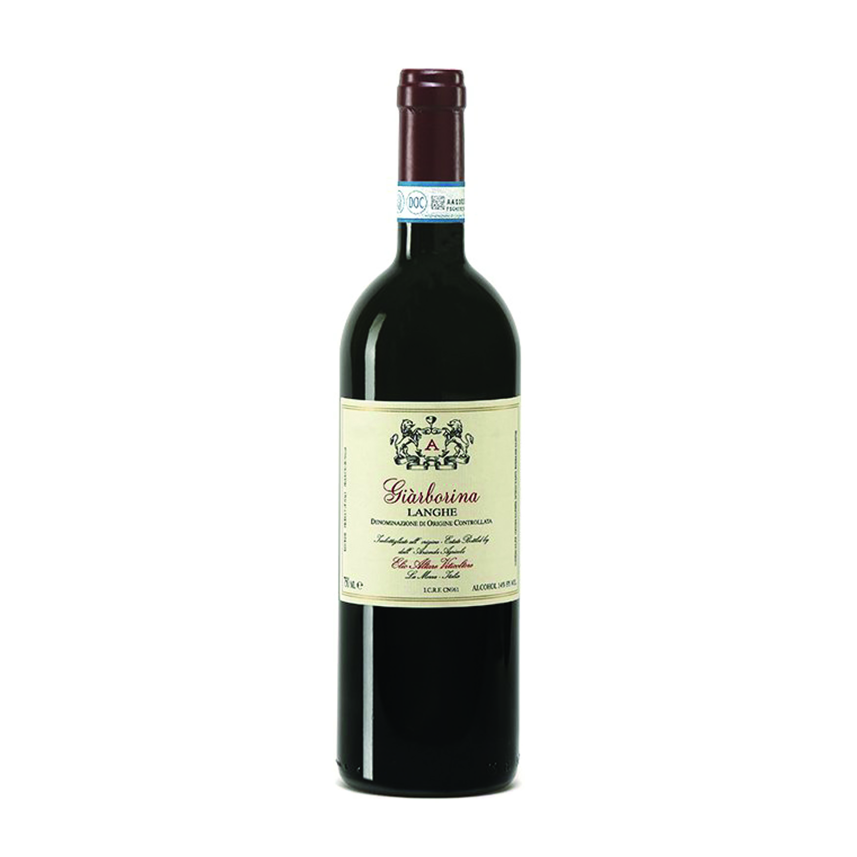 GIARBORINA LANGHE DOC ELIO ALTARE