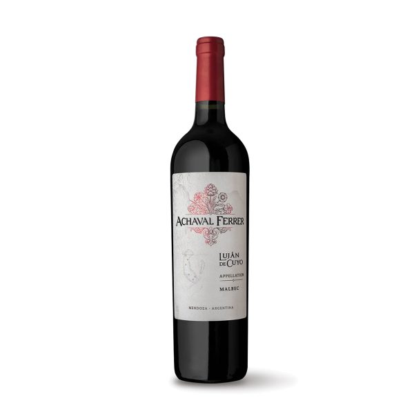 ACHAVAL FERRER Appellation Lujan de Cuyo Malbec 2020