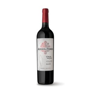 ACHAVAL FERRER Appellation Valle de Uco Malbec 2020