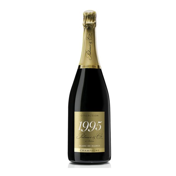 CHAMPAGNE PALMER Collection BLANC de BLANCS 1,5L 1995