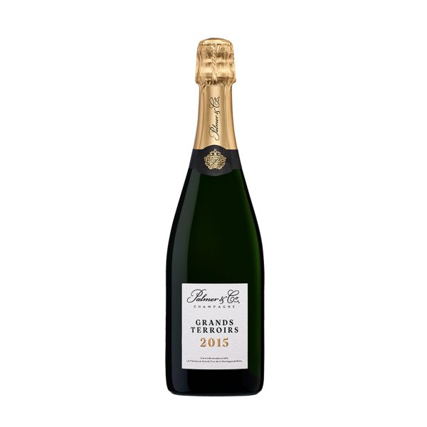 CHAMPAGNE PALMER GRANDS TERROIRS