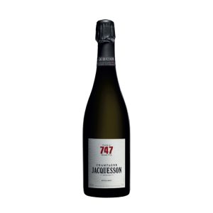 CHAMPAGNE JACQUESSON CUVEE No 747 1,5L