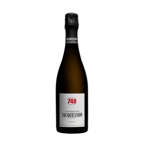 CHAMPAGNE JACQUESSON CUVEE No 748