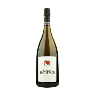 CHAMPAGNE JACQUESSON CUVEE No 748 1,5L