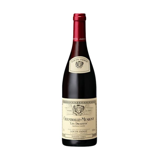 LOUIS JADOT CHAMBOLLE-MUSIGNY Les Drazeys