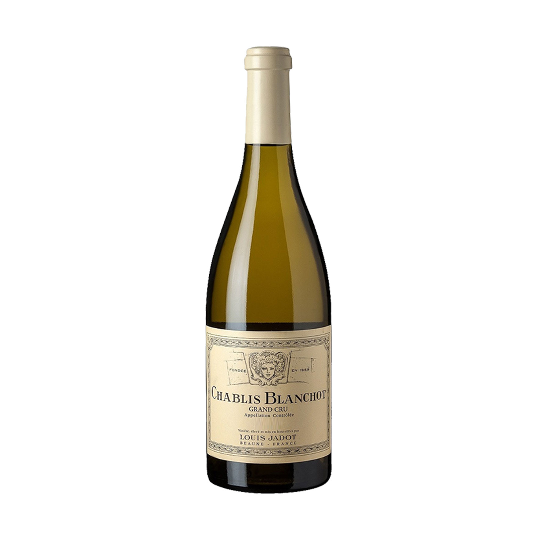LOUIS JADOT CHABLIS GRAND CRU BLANCHOT