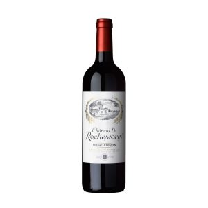 CHATEAU DE ROCHEMORIN AOC ROUGE Pessac Leognan