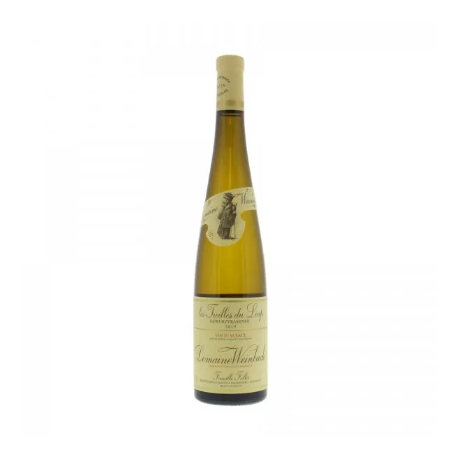 WEINBACH GEWURZTRAMINER " Les Treilles Du Loup"