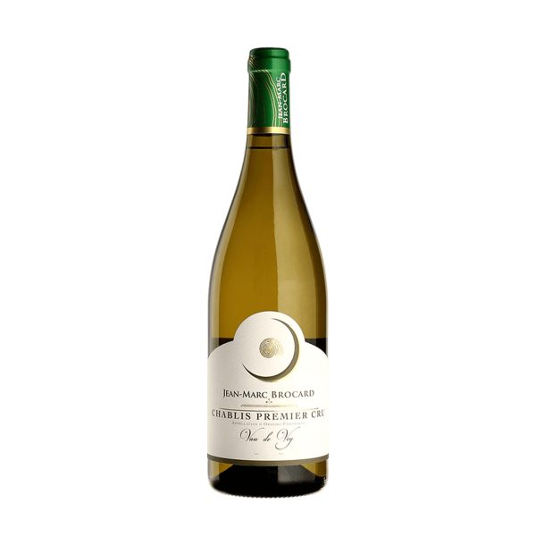 JEAN MARC BROCARD CHABLIS 1er Cru Vau De Vey
