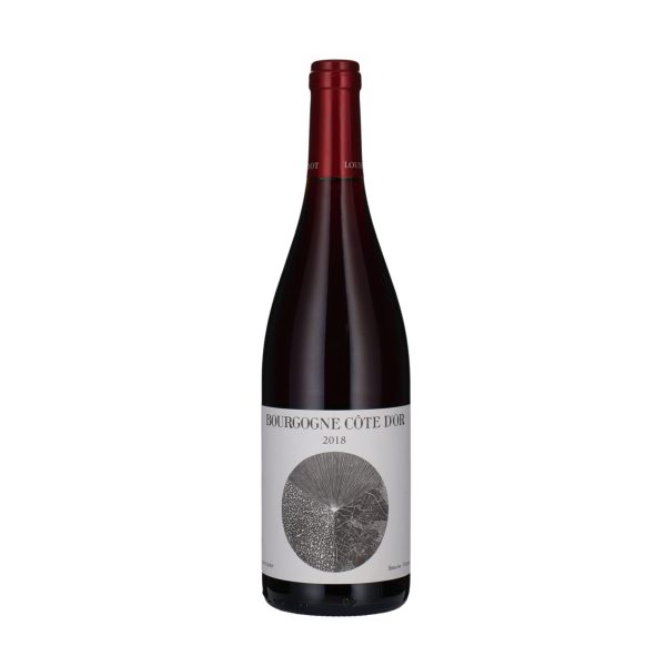 LOUIS JADOT BOURGOGNE Cote d'Or Rouge