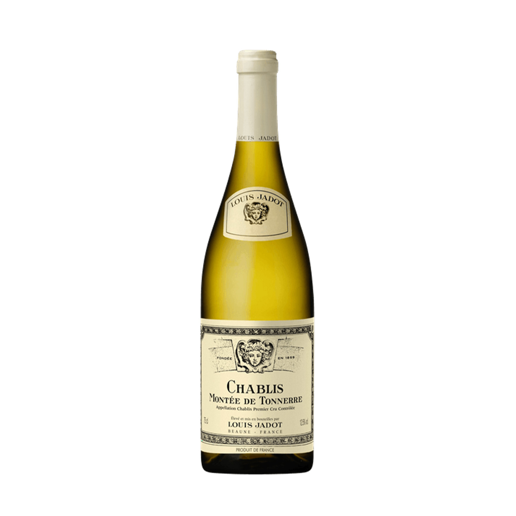 LOUIS JADOT CHABLIS 1er Cru Montee Tonnerre