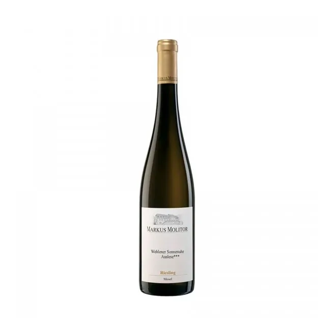 MOLITOR RIESLING AUSLESE*** Wehlener Sonnenuhr