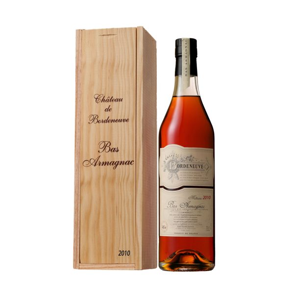 CHATEAU DE BORDENEUVE ARMAGNAC