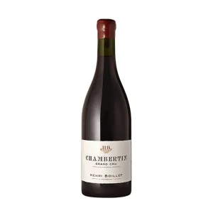 HENRI BOILLOT CHAMBERTIN Grand Cru