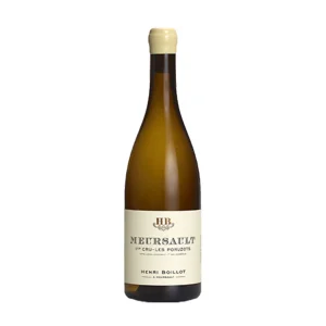 HENRI BOILLOT MEURSAULT 1er CRU CLOS RICHEMONT