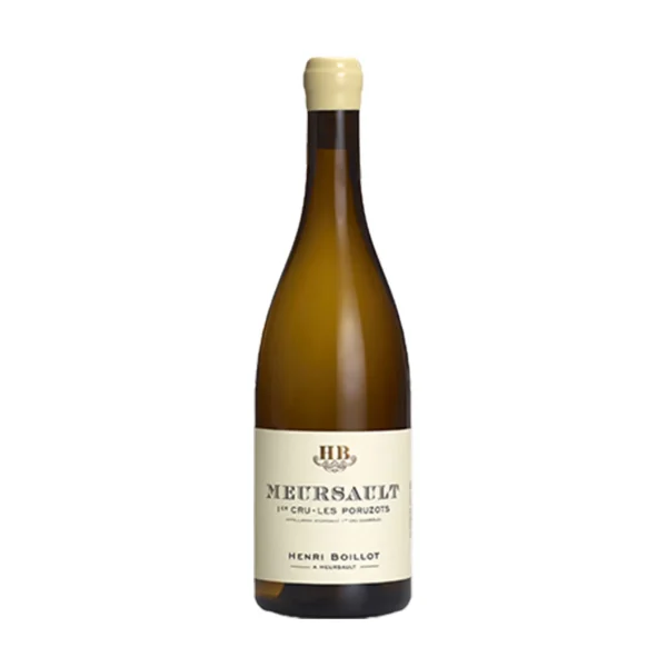 HENRI BOILLOT MEURSAULT 1er CRU CLOS RICHEMONT
