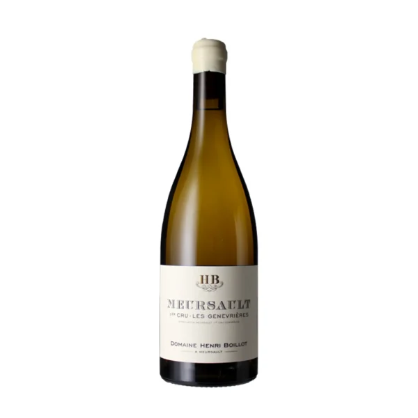 HENRI BOILLOT MEURSAULT 1er CRU Les Genevriers