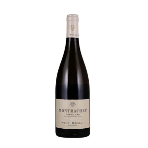 HENRI BOILLOT MONTRACHET Grand Cru