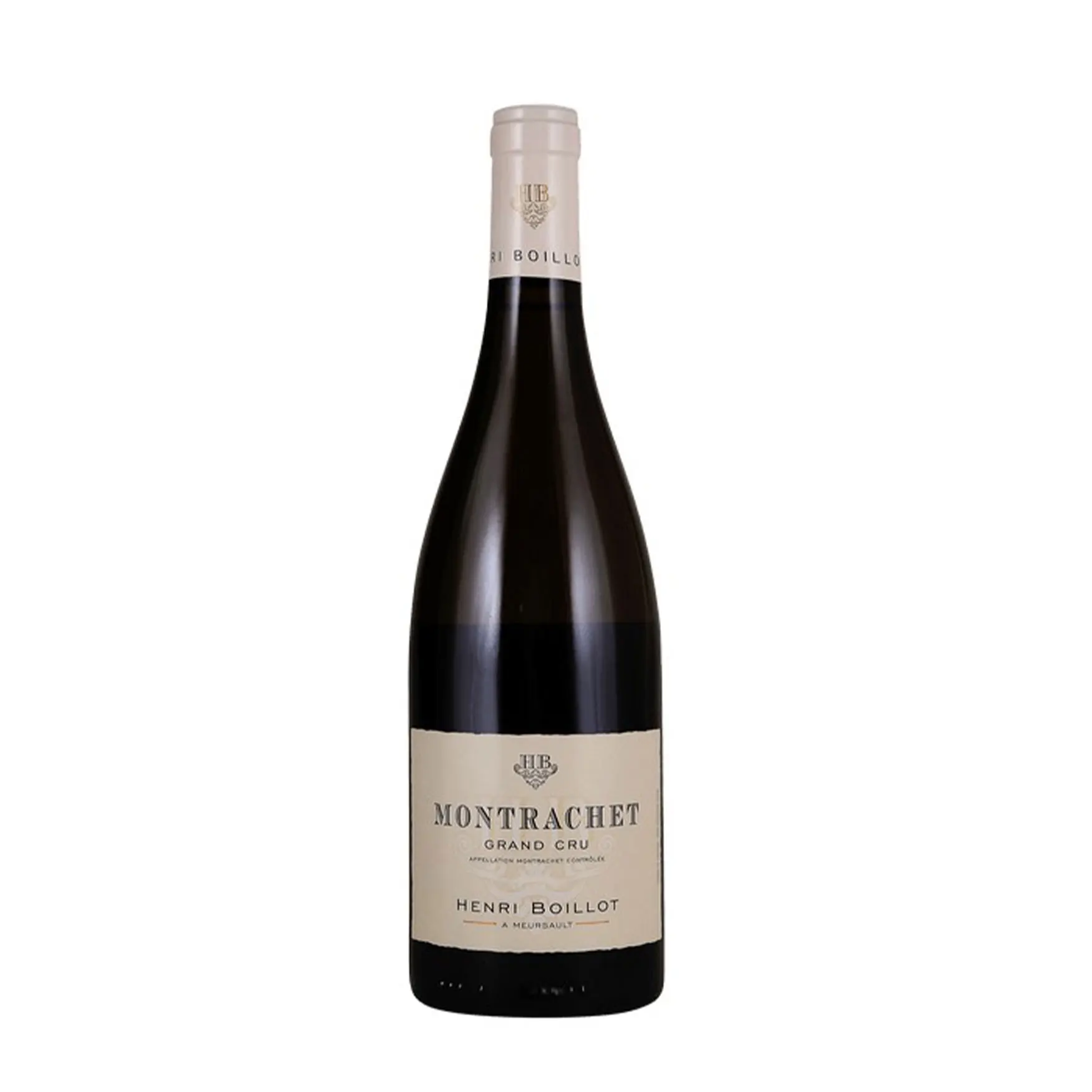HENRI BOILLOT MONTRACHET Grand Cru