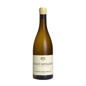 HENRI BOILLOT PULIGNY MONTRACHET