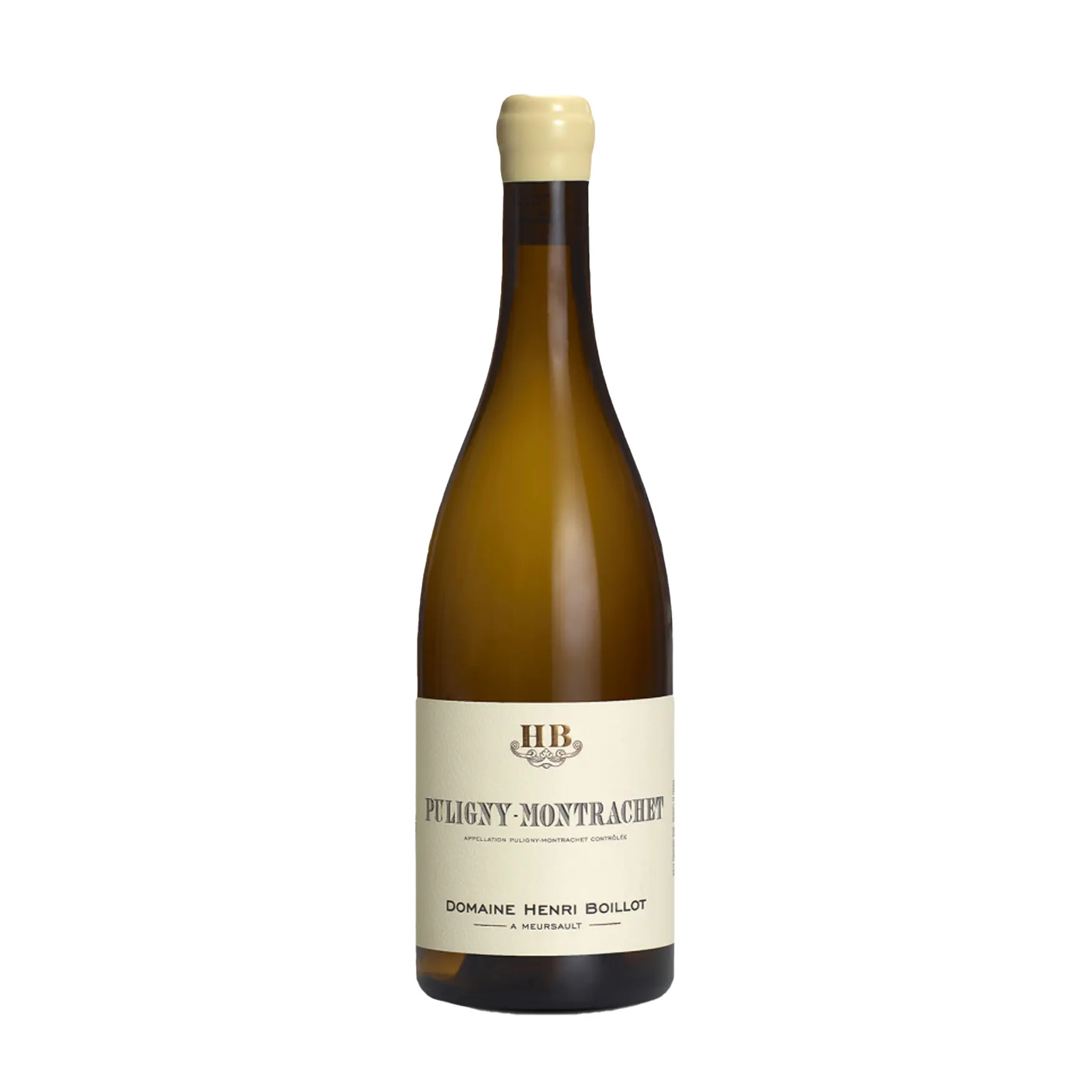 HENRI BOILLOT PULIGNY MONTRACHET