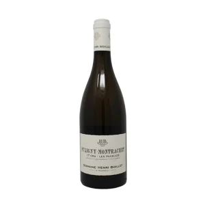 HENRI BOILLOT PULIGNY MONTRACHET Les Pucelles