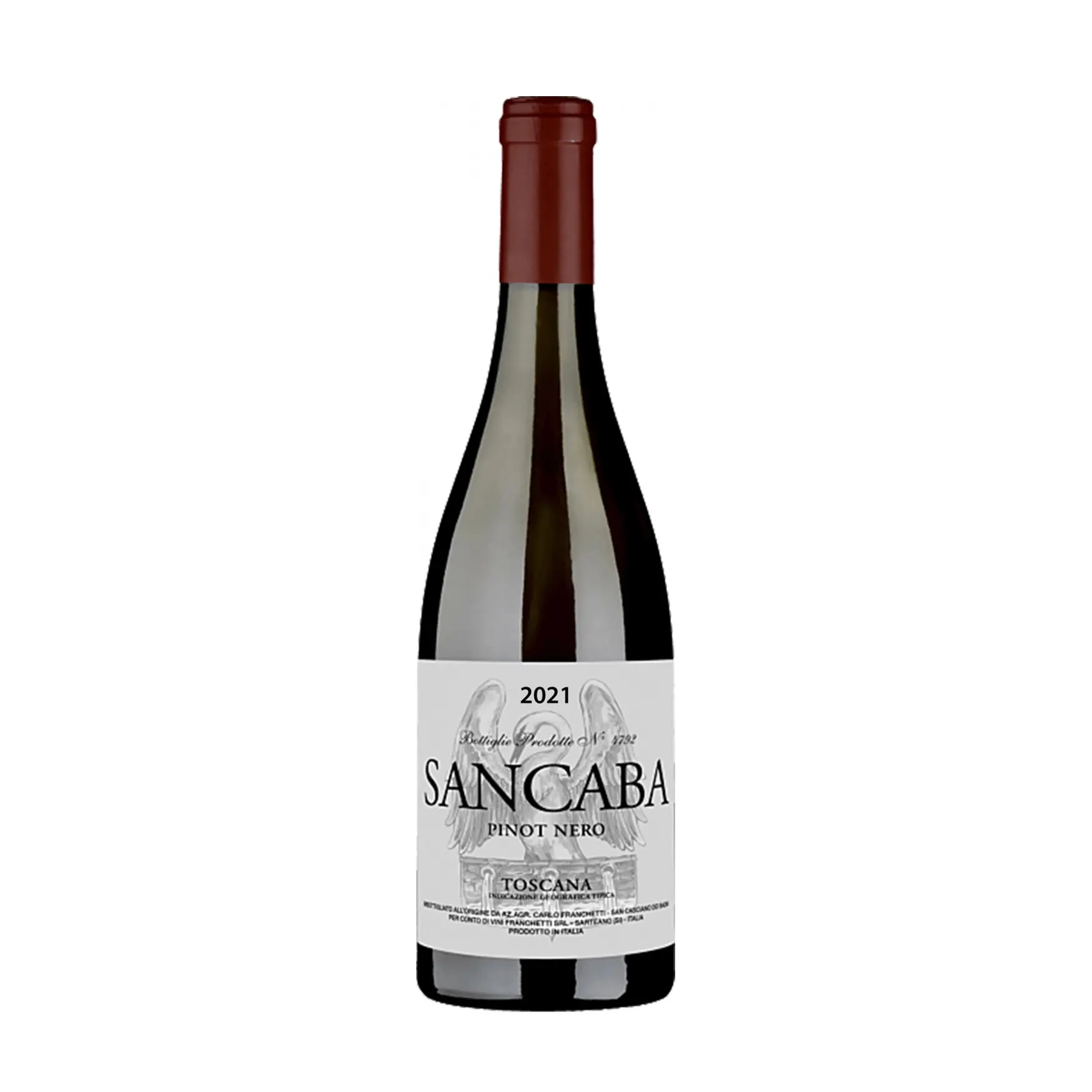 SANCABA PINOT NERO Toscana IGT